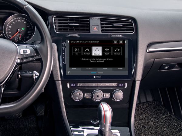 Dynavin D8-3B Premium Flex - Navigationssystem für VW Golf 7 