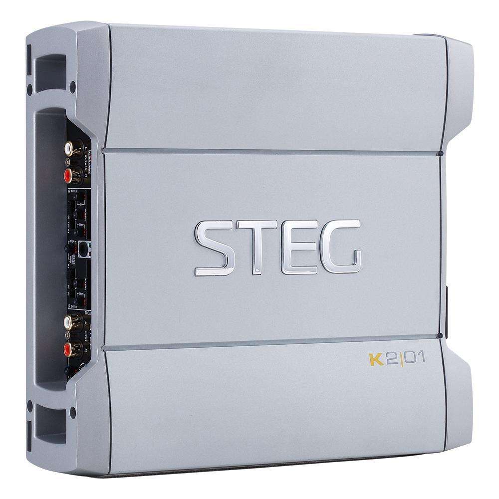 Steg K2.01 - 2-Kanal Verstärker | all Amplifiers