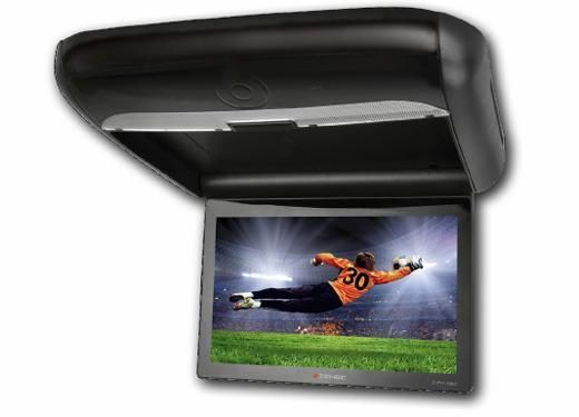 ZENEC Z-R1030, 25.9cm/10.2" Deckenmonitor + DVD