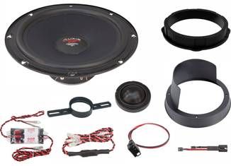 Audio System XFIT AUDI A3 8V EVO2 - 20cm 2-Wege Compo Set