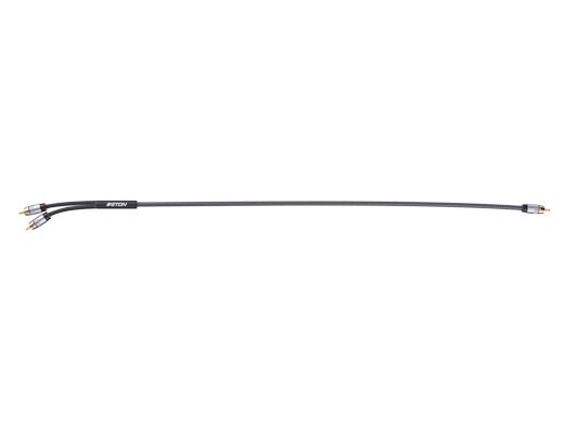 Eton RCAU-Y - High End RCA Y-cable 0.75m