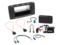 ACV 611190-35-1 - 2-DIN Kit mit Fach Mercedes Fahrzeuge LFB/analog/Antenne ACV 611190-35-1 - 2-DIN Kit mit Fach Mercedes Fahrzeuge LFB/analog/Antenne