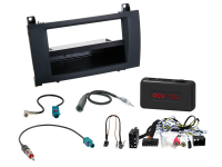 ACV 611190-24-2 - 2-DIN kit with compartment SLK class (R171) ACV 611190-24-2 - 2-DIN kit with compartment SLK class (R171)