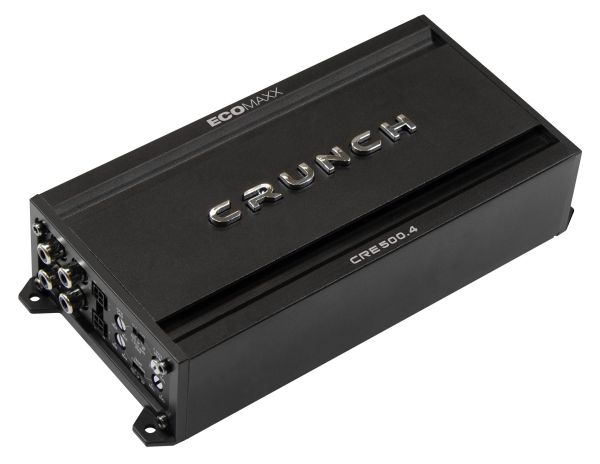 Crunch CRE500.4 - 4-Kanal Verstärker digital