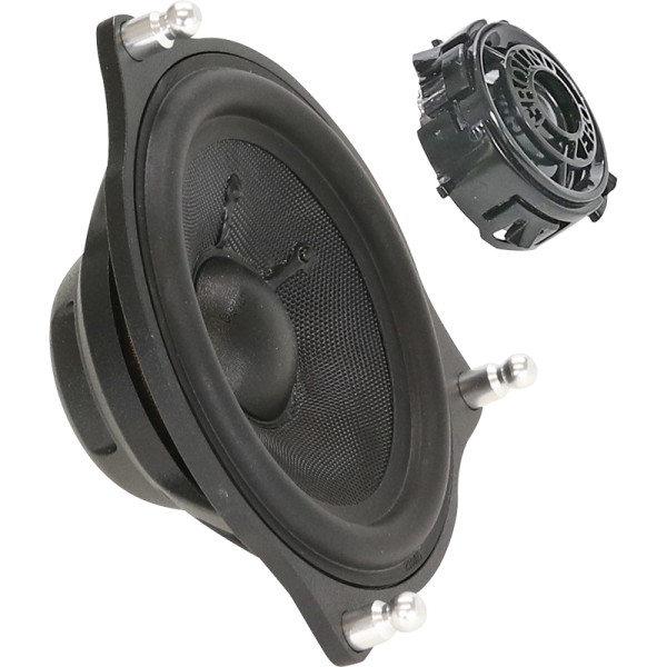 Ground Zero GZCS 100.2MB - 10cm speaker system