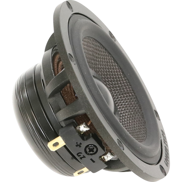 Ground Zero GZNM 80SQ-K - 80mm SQ midrange speaker
