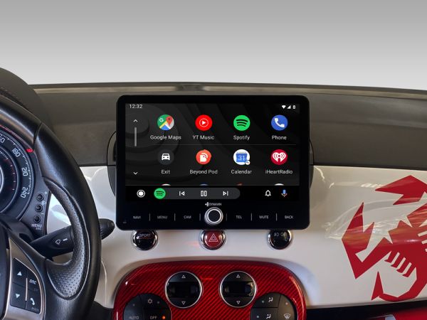 Dynavin D9-FT500 Premium 192GB - Autoradio für Fiat 500