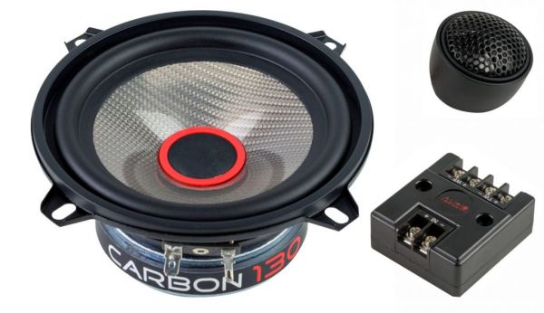 Audio System Carbon 130 - 13cm 2-Wege Compo