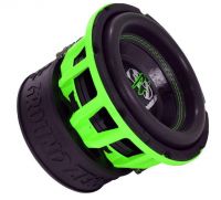 Ground Zero GZHW 20SPL - 20cm Subwoofer Green Edition Ground Zero GZHW 20SPL - 20cm Subwoofer Green Edition