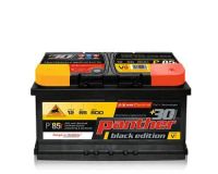 Panther P+85T Black Edition - 85 Ah Panther P+85T Black Edition - 85 Ah