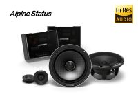 Alpine HDZ-65CS - 16.5cm Compo system Alpine HDZ-65CS - 16.5cm Compo system