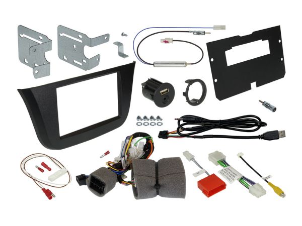 Alpine KIT-HALO-ID7 - Installationskit