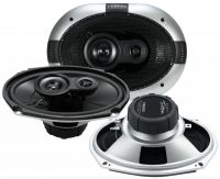 Hifonics Triton TR-693 - 6x9'' 3 Wege Triax-System Hifonics Triton TR-693 - 6x9'' 3 Wege Triax-System