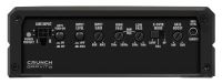 Vorschau: Crunch GTX1200.2D - 2-Kanal Digital Verstärker Vorschau: Crunch GTX1200.2D - 2-Kanal Digital Verstärker