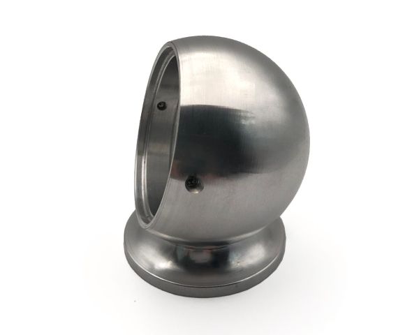 Car Specials Alugehäuse mit Langloch für Hertz MP25.3 / Audison AP 1P Hochtöner