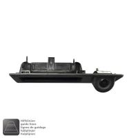 Ampire VSC-E-BM13 - Griffleisten-Kamera BMW, F-Serie Ampire VSC-E-BM13 - Griffleisten-Kamera BMW, F-Serie