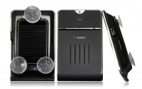 mr Handsfree Blue Solar - Bluetooth Freisprechanlage mr Handsfree Blue Solar - Bluetooth Freisprechanlage
