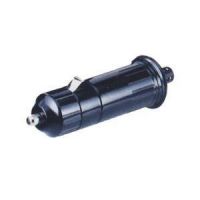 Stecker (Niedervolt) für Zigarettenanzünder mit 3A Sicherung Stecker (Niedervolt) für Zigarettenanzünder mit 3A Sicherung