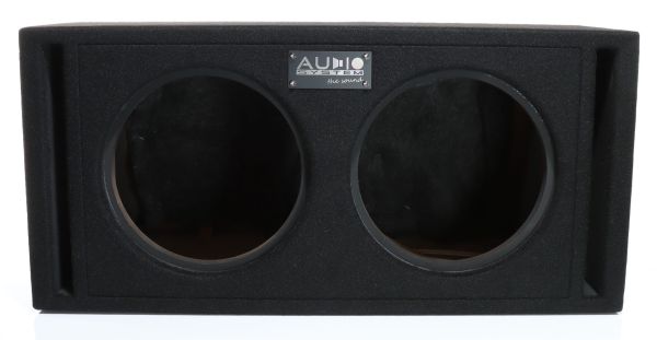 Audio System BR10-2EVO - 2 x 25cm empty enclosures
