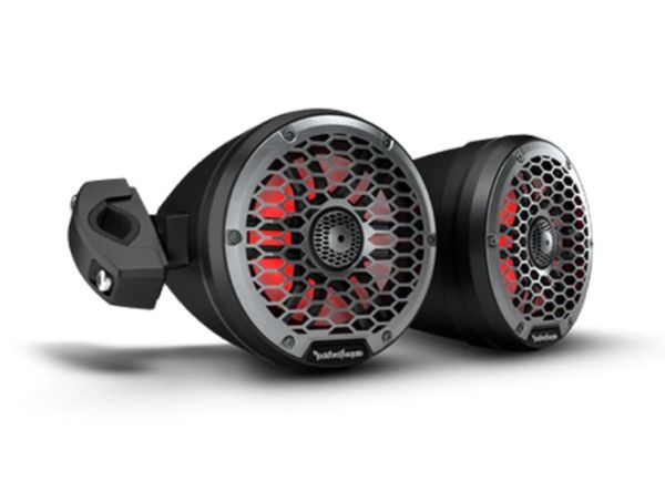 Rockford Fosgate Color Optix Wakeboard M2WL-65MB - 16,5cm