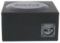 Vorschau: Audio System M10-D4 GDF ACTIVE 400 Evo2 - 25cm aktiv Gehäusesubwoofer Vorschau: Audio System M10-D4 GDF ACTIVE 400 Evo2 - 25cm aktiv Gehäusesubwoofer