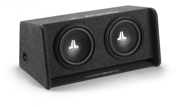 JL Audio CP210G-W0V3 - Dual Gehäusesubwoofer