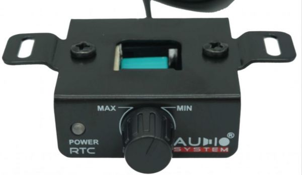Audio System RTC Fernbedienung