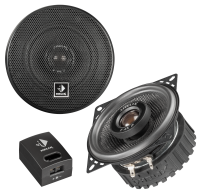 Helix E 4X.2 - 10cm 2-Wege Koaxial-System Helix E 4X.2 - 10cm 2-Wege Koaxial-System
