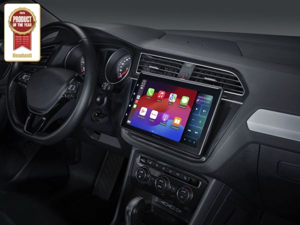 Pioneer SPH-EVO107DAB-VAG - 1-DIN Autoradio für VW
