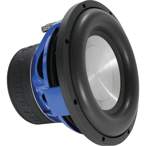 Ground Zero GZNW 12X-D2 - 30cm Langhub Subwoofer