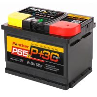 Vorschau: Panther P+65T Black Edition - 65 Ah Vorschau: Panther P+65T Black Edition - 65 Ah