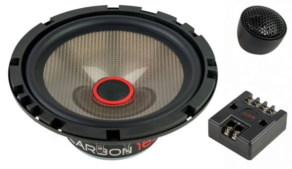 Audio System Carbon 165 - 16,5cm 2-Wege Compo