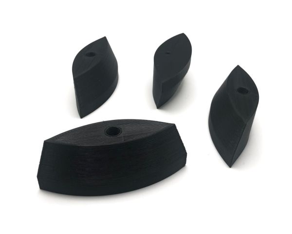 Car Specials feet for subwoofer housing Hertz MPS 300