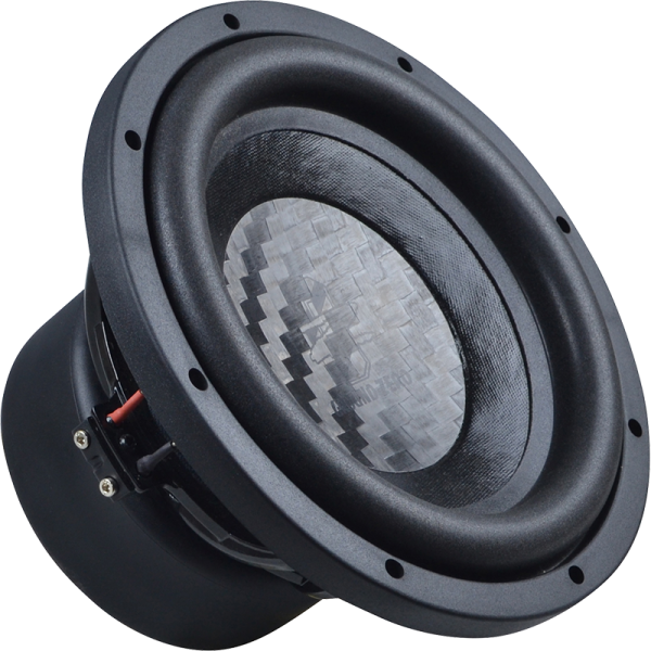 Ground Zero GZUW 10CF - 25cm Sound-Quality Subwoofer