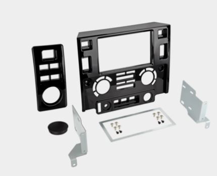 ACV 2-DIN Radioblende - Landrover Defender