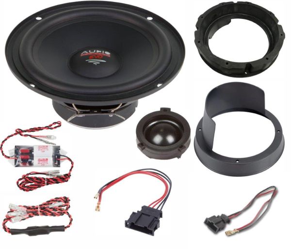 Audio System XFIT Seat Ibiza 6F EVO2 - 16,5cm 2-Wege Compo
