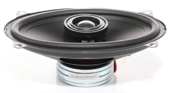 Audio System HXC406 EVO3 - 4x6" 2-way coaxial