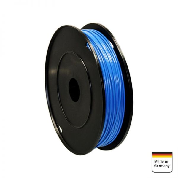 Ampire Installationskabel blau 1mm² - Meterware
