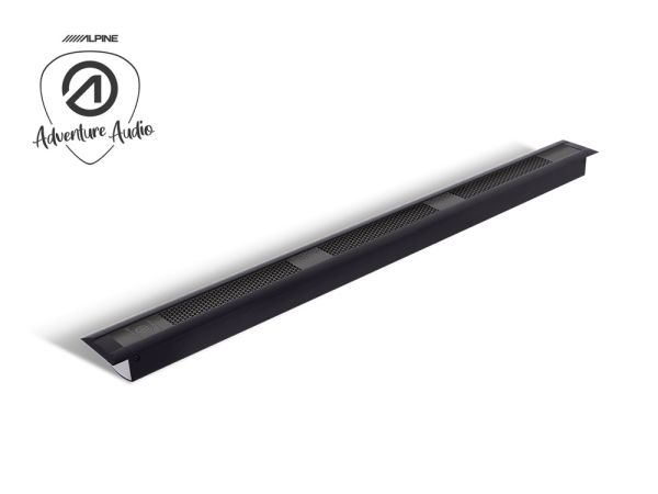 Alpine SPC-L500FB - In-Cabin built-in speaker, long, black