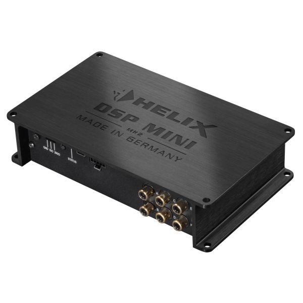 Helix DSP Mini MK2 - 6-channel signal processor