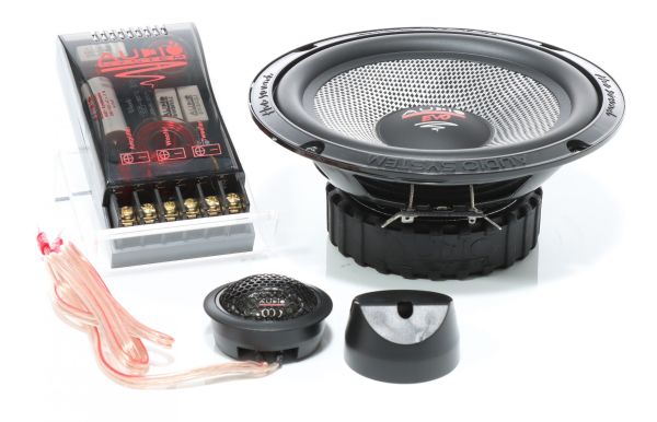 Audio System R 165 EVO2 - 16,5cm 2-Wege Compo