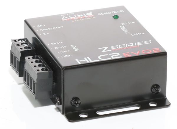 Audio System HLC-2 EVO2 - 2-Wege High-Low Adapter