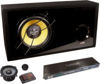 Audio System X-Series Set - Komplett-Set Audio System X-Series Set - Komplett-Set