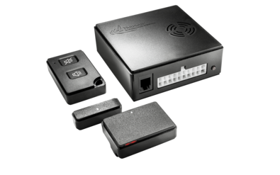 Thitronik WiPro III safe.lock - Funk-Alarmanlage für Ducato/Daily, Alarmanlagen, Alarm & Sicherheit, Elektrik