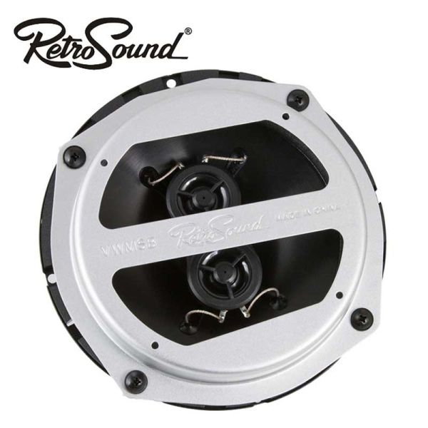 RetroSound VWMSB6 - 16.5cm coax speaker