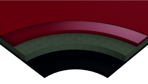 Audio System Multilayer 5500 - 4-layer insulation material