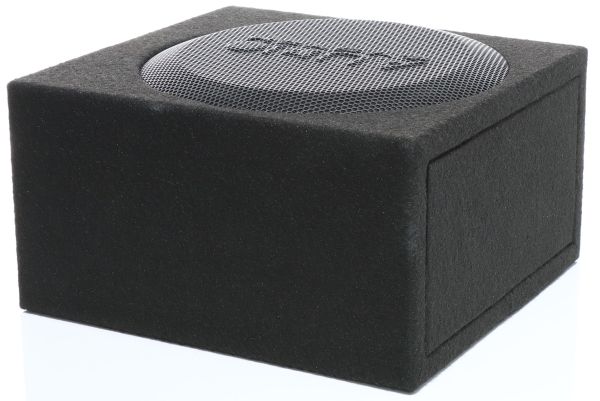 Audio System M10-D4 GDF ACTIVE 400 Evo2 - 25cm aktiv Gehäusesubwoofer