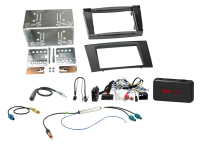 ACV 621190-28-2 - 2-DIN Kit Mercedes CLS (C219)/E-Klasse(W211) ACV 621190-28-2 - 2-DIN Kit Mercedes CLS (C219)/E-Klasse(W211)