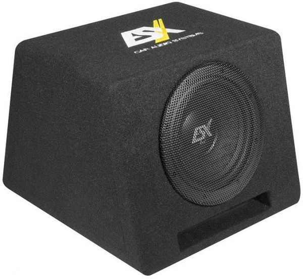ESX DBX-108Q - 20cm Bassreflexbox