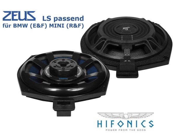 Hifonics ZSB-8W - 20cm Subwoofer passiv